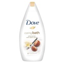 Dove Caring bath Shea butter 750ml