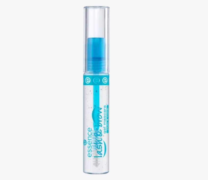 essence cosmetics  Brow Mascara Style & Comb, 9 ml