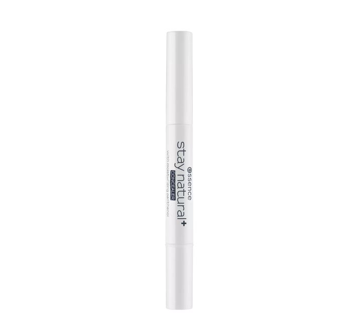 Essence Concealer stay natural+ concealer ashy nude 30, 1,5 ml