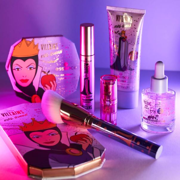 Essence Disney Villains Evil Queen I love Extreme Volume Mascara