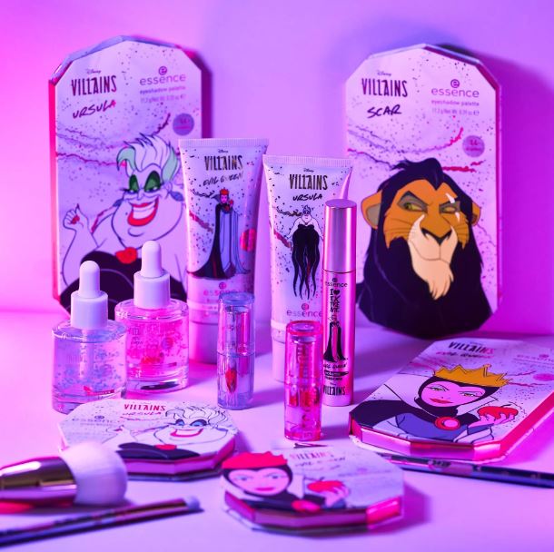 Essence Disney Villains Evil Queen I love Extreme Volume Mascara