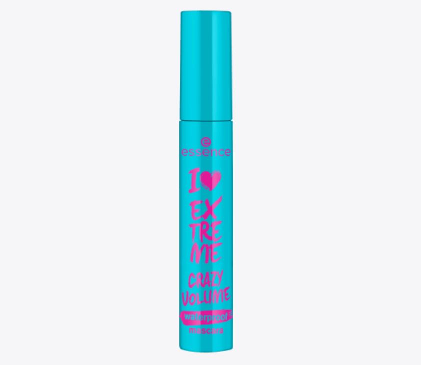 Essence I Love Extreme Crazy Volume Waterproof Mascara