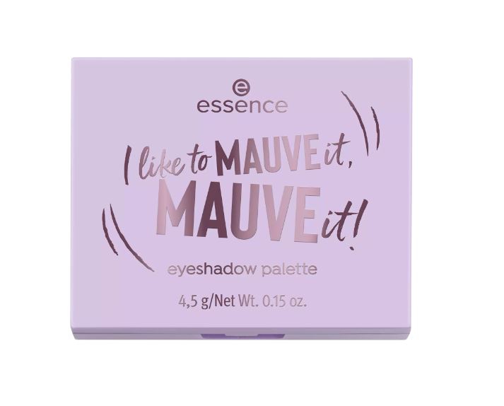 Essence ظلال العيون I like to MAUVE it!, 4,5 g