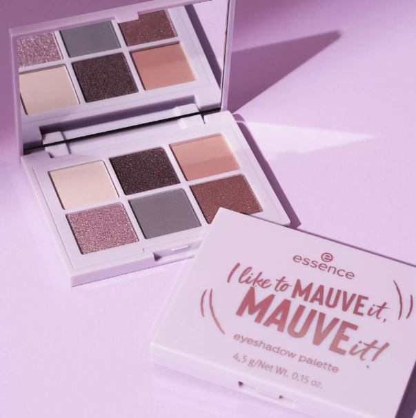 Essence ظلال العيون I like to MAUVE it!, 4,5 g