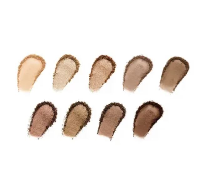 Essence ظلال العيون palette the NUDE edition eyeshadow 10, 10 g