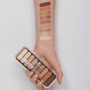 Essence ظلال العيون palette the NUDE edition eyeshadow 10, 10 g