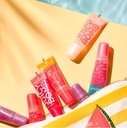 Essence Lipgloss JUICY BOMB shiny lipgloss Crazy Cherry 04, 10 ml