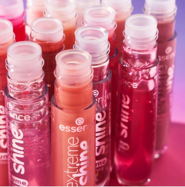 Essence Lipgloss extreme shine volume Flower Blossom 105, 5 ml