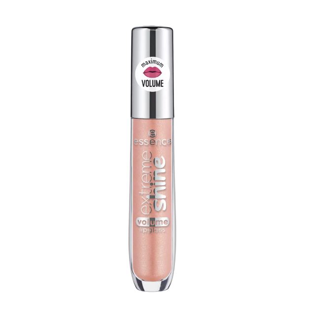 Essence Lipgloss extreme shine volume Gold Dust 08, 5 ml