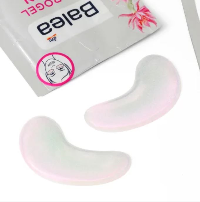 Balea Augenpads Hydrogel Holo, 1 St