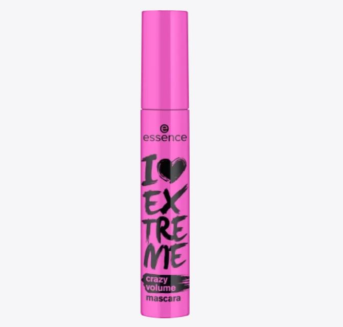 Essence الماسكارا I love extreme crazy volume mascara, 12 ml