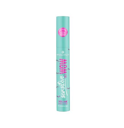 Essence الماسكارا sensitive BUT WOW VOLUME Mascara, 8,5 ml