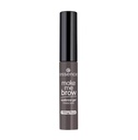 Essence جل الحاجب Mascara make me brow Ashy Brows 04, 3,8 ml