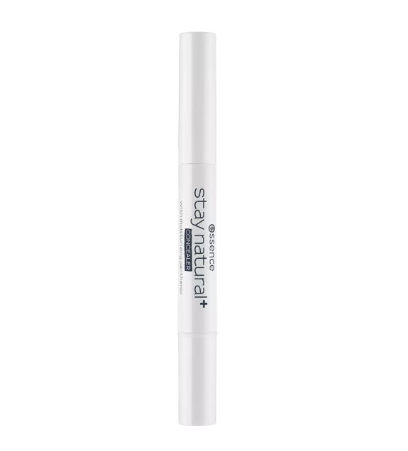 Essence Concealer stay natural + concealer gentle beige 20, 1,5 ml