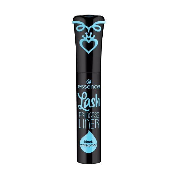 Essence كحل Lash PRINCESS LINER Black Waterproof, 3 ml