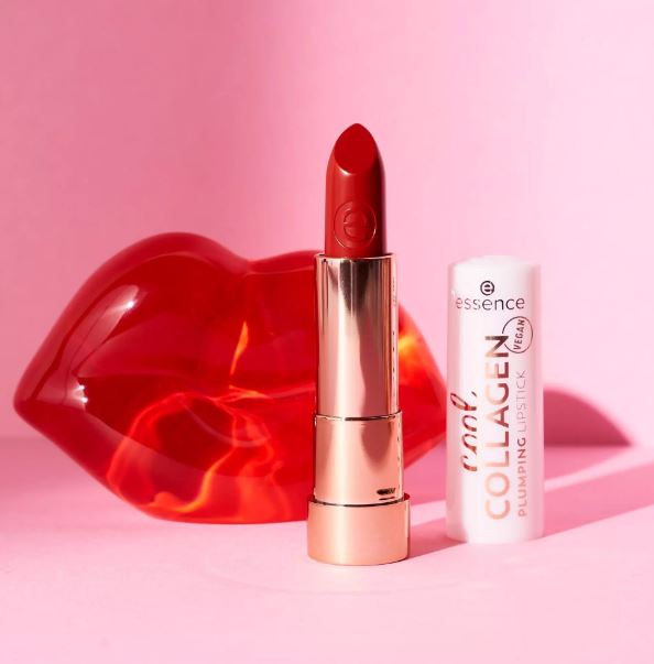 Essence lipstick COLLAGEN plumping lipstick 205, 3,5 g