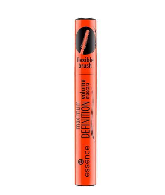 Essence ماسكارا Mascara Maximum Definition 01, 8 ml