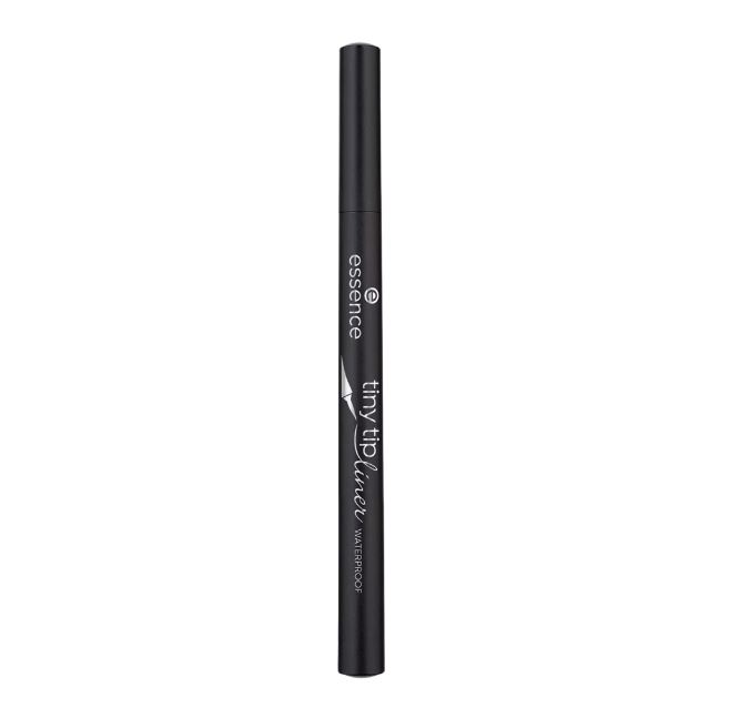 Essence tiny tip liner waterproof Deep Black 01, 1,1 ml