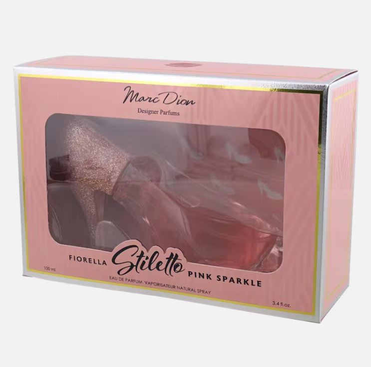 Marc Dion Fiorella eau de parfum Stiletto