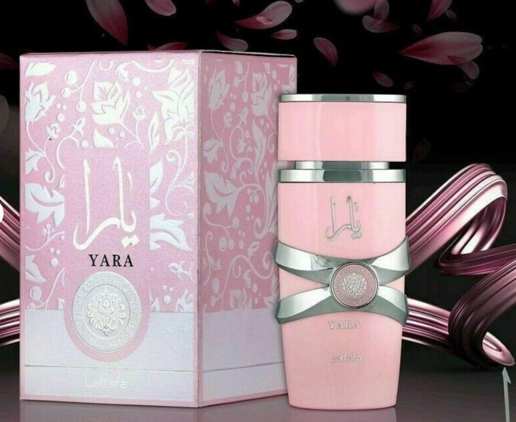 Lattafa Yara Eau De Parfum 100 Ml