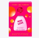 UdV - Ulric de Varens Eau de Parfum Mini Love, 25 ml