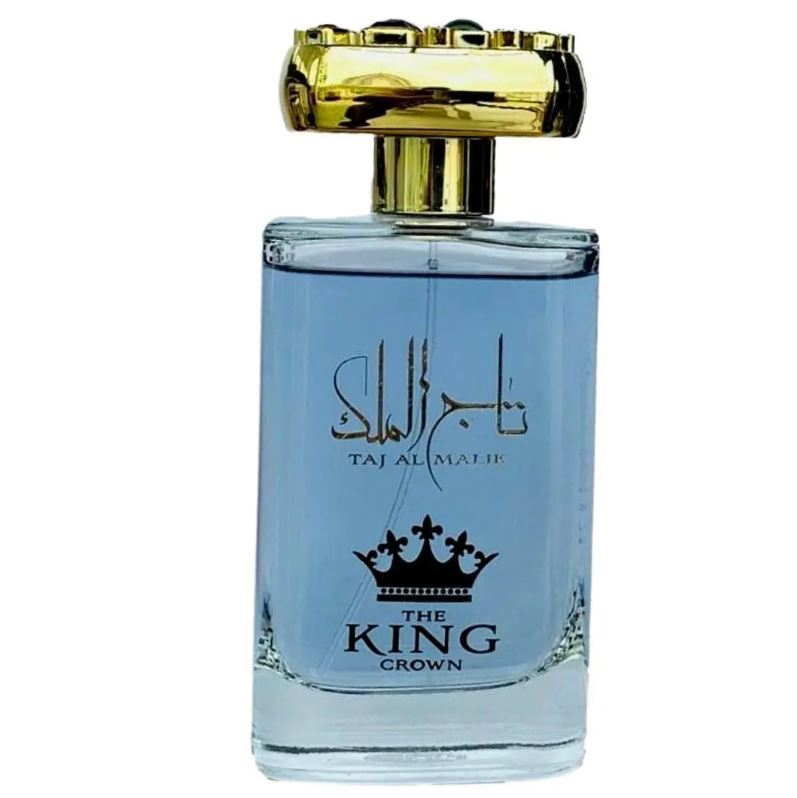 Taj Al Malik (The King Crown) Perfume 100ml EDP by Ard Al Zaafaran