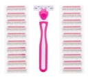 Soft Touch Razors women 21piece