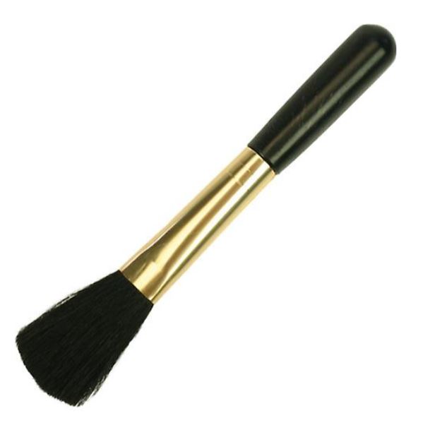 Sabrina Rudnik Powder brush gold