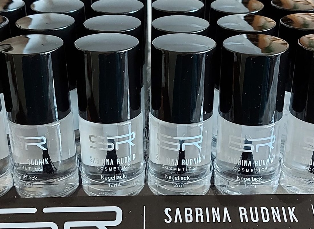 Sabrina Rudnik Vernis à ongles clair 12ml