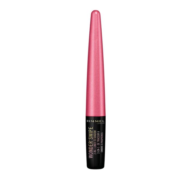 Rimmel Wonder Swipe 2 in1 Liner to Shadow - 009 Mega Hottie