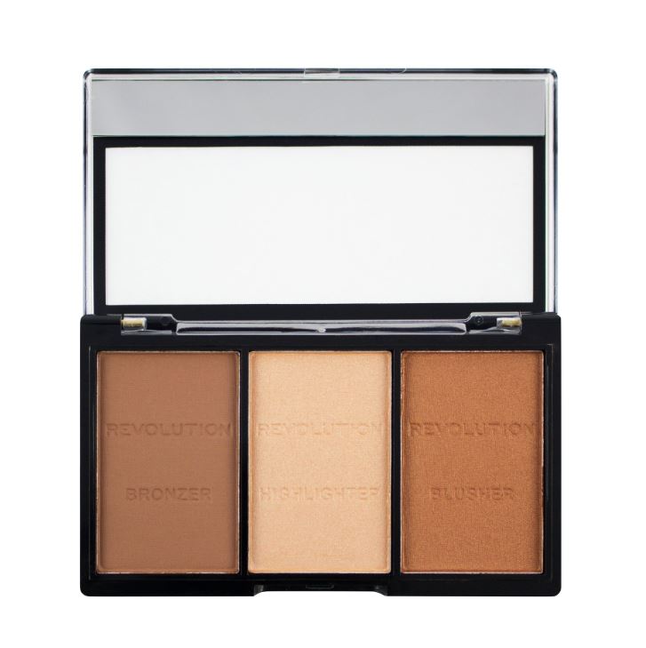 Revolution Light/Medium Sculpt & Contour Kit