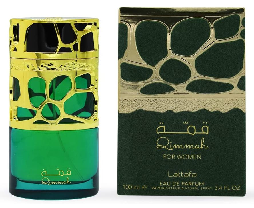 Lattafa Qimmah for Women Eau de Parfum 100ml