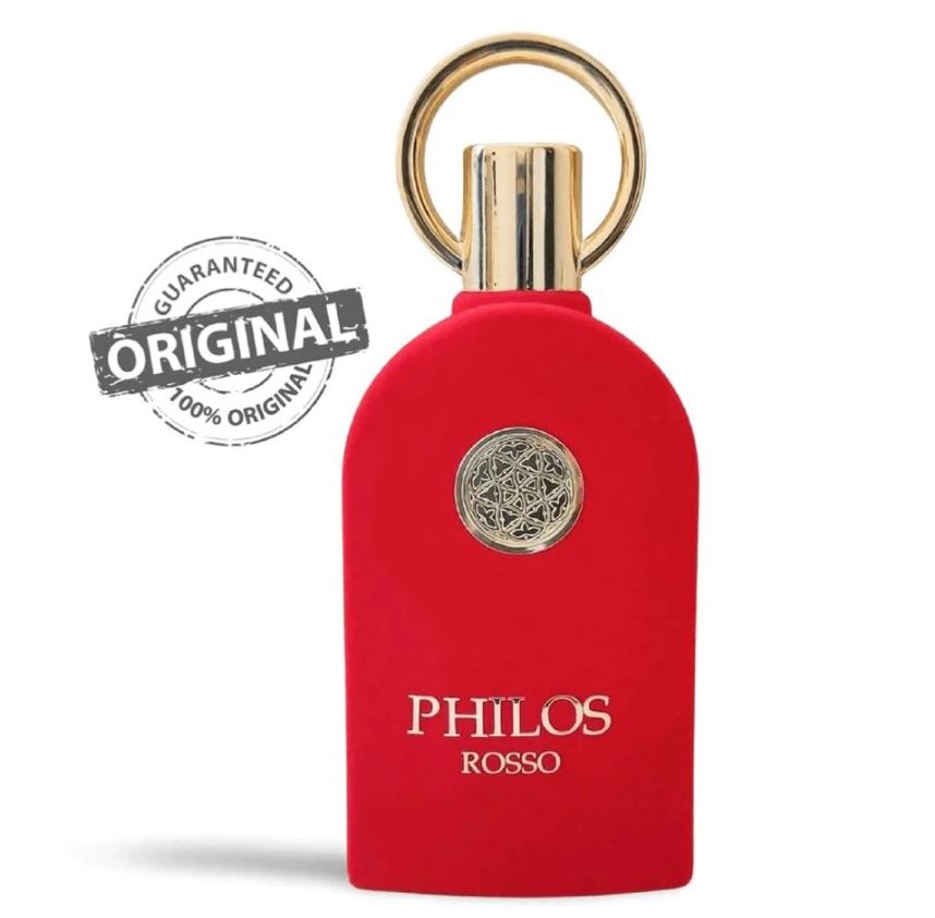 Philos Rosso women 100ml