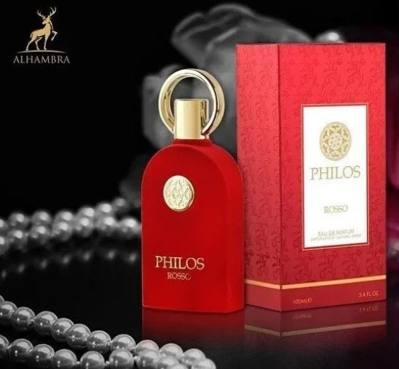 Philos Rosso women 100ml