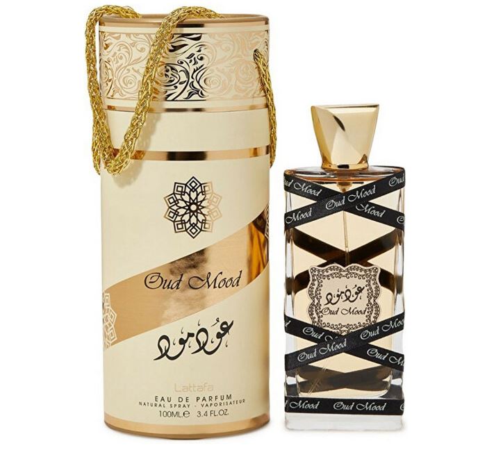 Oud Mood - Lattafa Eau De Parfum 100 Ml (unisex)