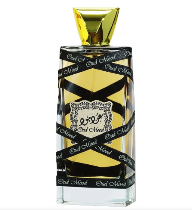 Oud Mood - Lattafa Eau De Parfum 100 Ml (unisex)