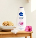 Nivea douche Gel Care & Relax 750ml