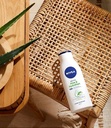 Nivea body lotion aloe hydration