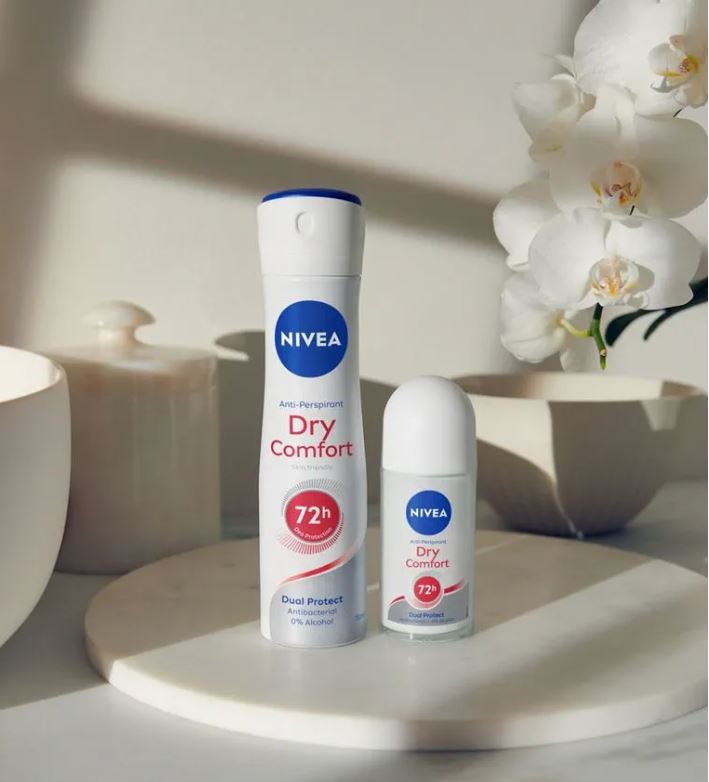 Nivea Dry comfort anti-transpirant deo stick