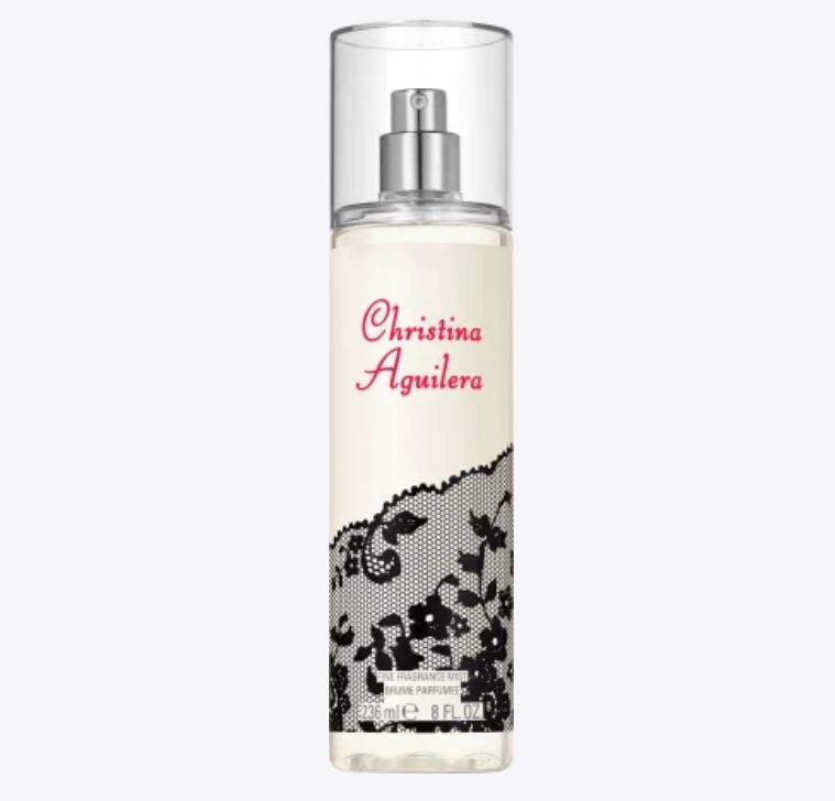 Christina Aguilera bodymist 236ml