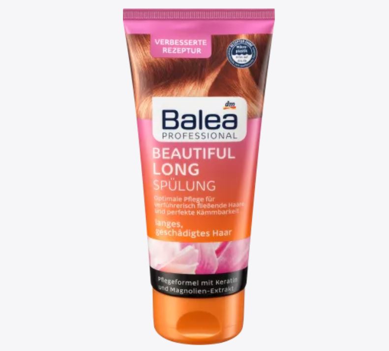 Balea Professional Conditioner/مكيف Beautiful Long, 200 ml