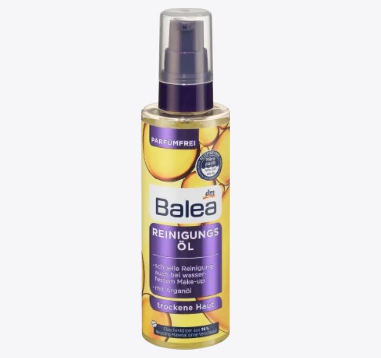 Balea Reinigungsöl, 100ml زيت التنظيف