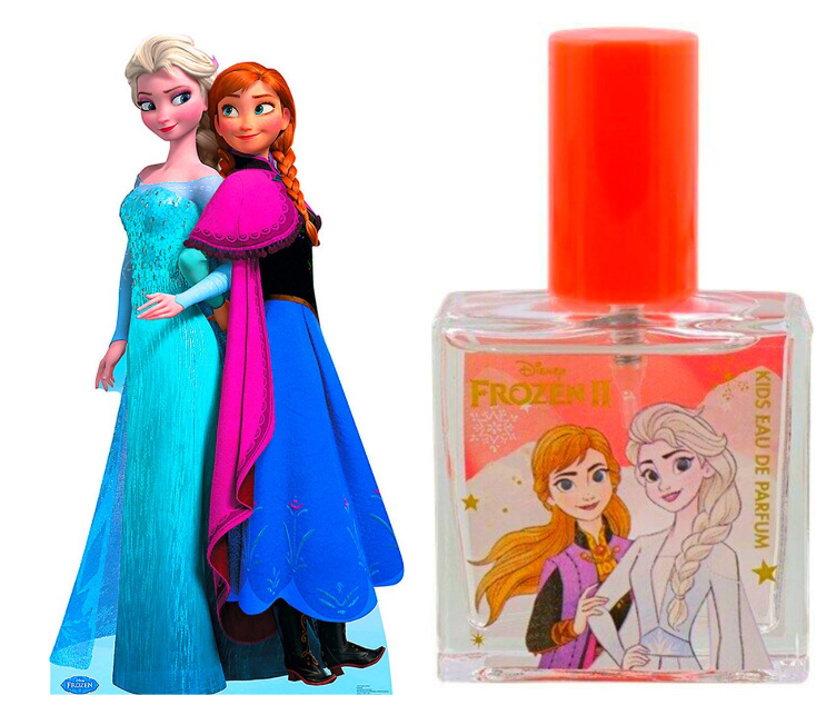 Disney Frozen Eau de Parfum Elsa & Anna 20ml