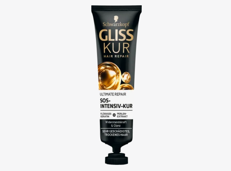 SCHWARZKOPF Gliss Kur SOS Ultimate Repair علاج الشعر