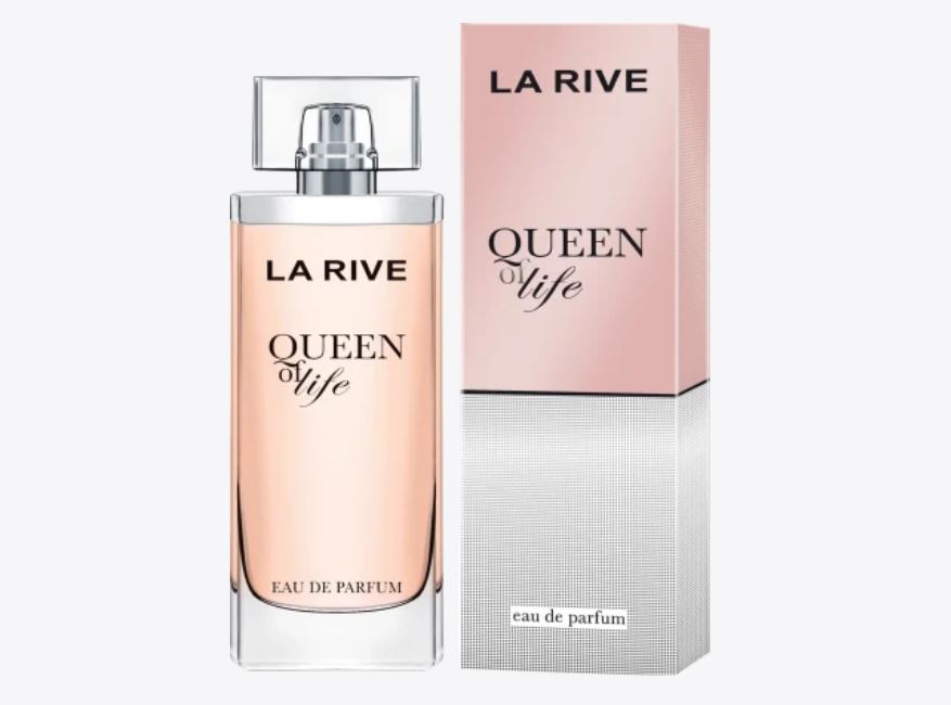 LA RIVE Queen of Life Eau de Parfum, 75 ml