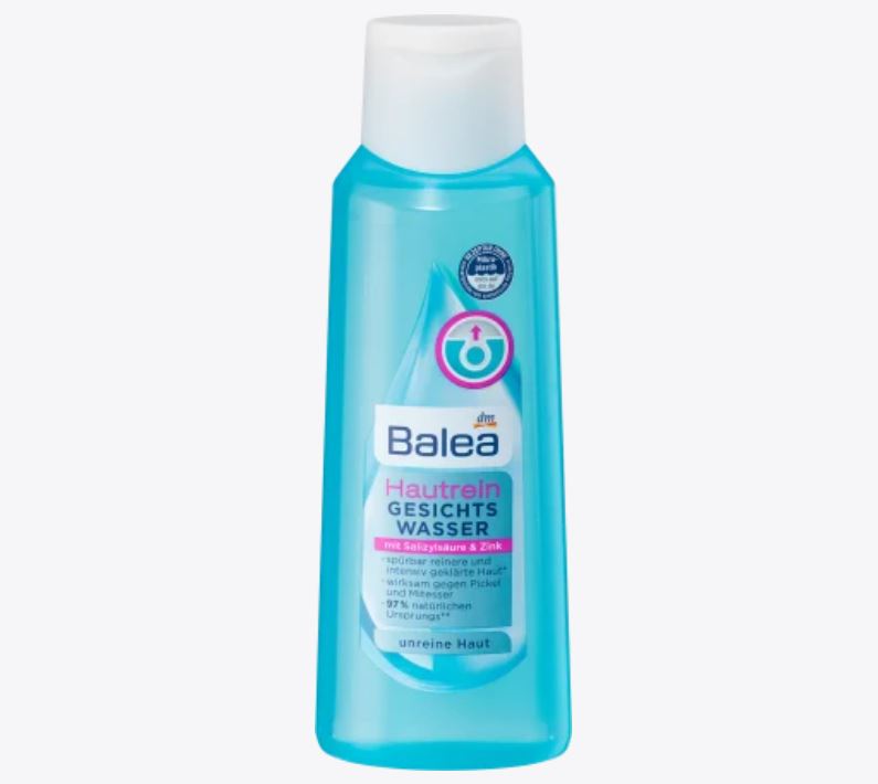 Balea 200ml مقوي لتنظيف الوجه