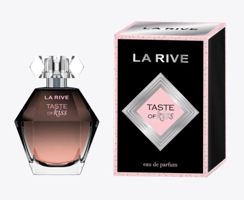 LA RIVE Eau de Parfum Taste of Kiss, 100ml