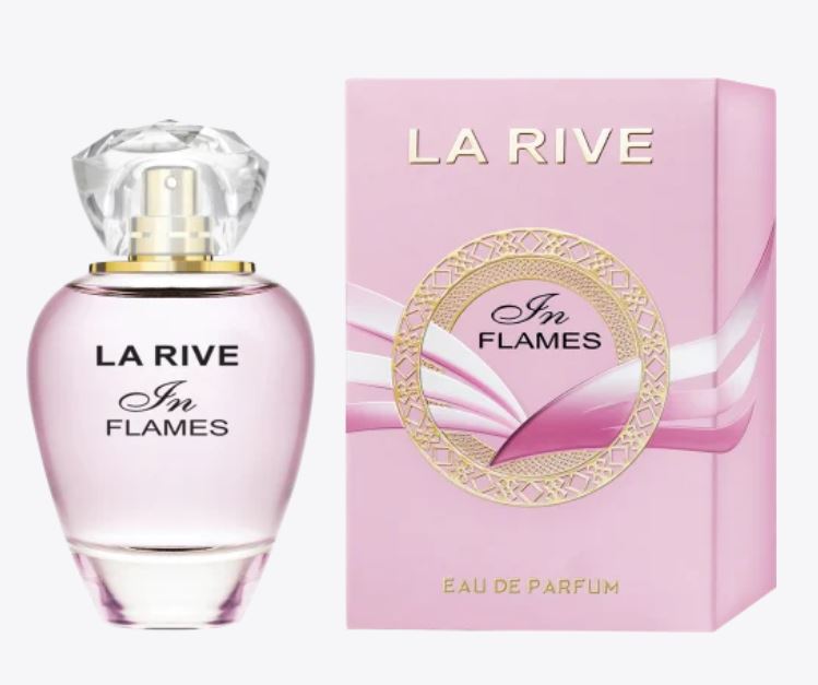 LA RIVE Eau de Parfum In Flames, 90 ml