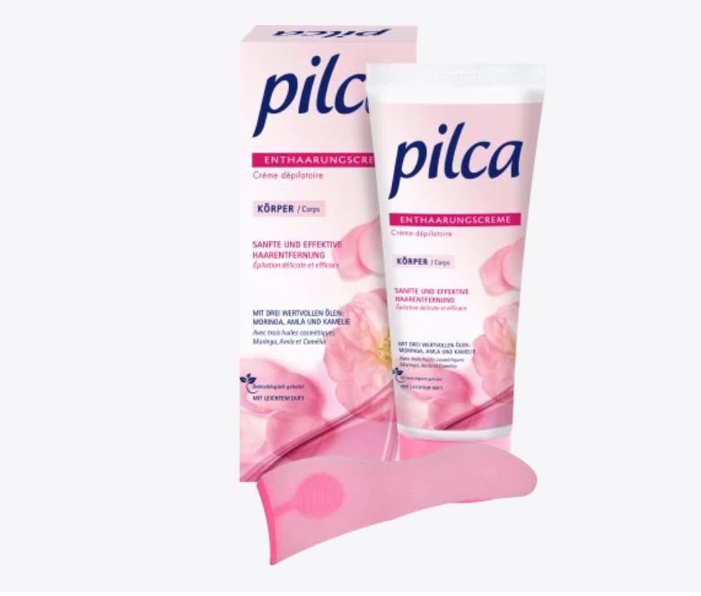 Pilca Enthaarungscreme,100 ml كريم مزيل للشعر