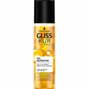 SCHWARZKOPF Gliss Kur Anti-Klit Spray Oil Nutritive 200ml رذاذ مضاد للكليت